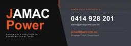 JAMAC Power logo